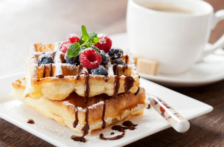 Waffle restaurant trend: Operational Benefits Drive Adoption