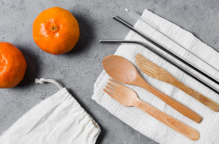 Understanding Edible Cutlery Products and Their Composition