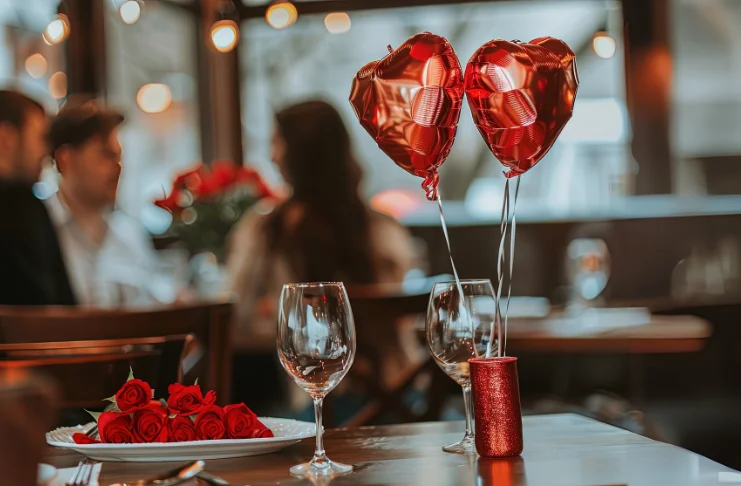 Valentine's Day Promotion Ideas for Restaurants