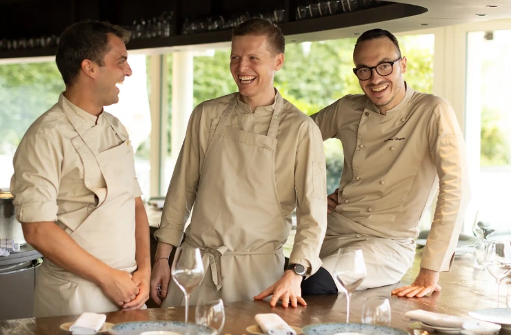 Credits: STAY by Yannick Alléno