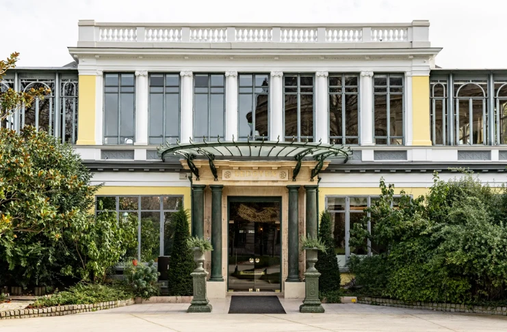 Credits: STAY by Yannick Alléno