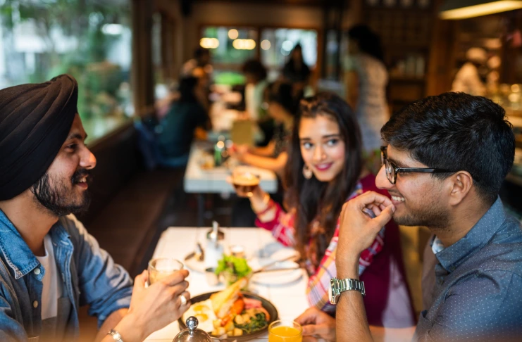 Best Restaurants in Chandigarh