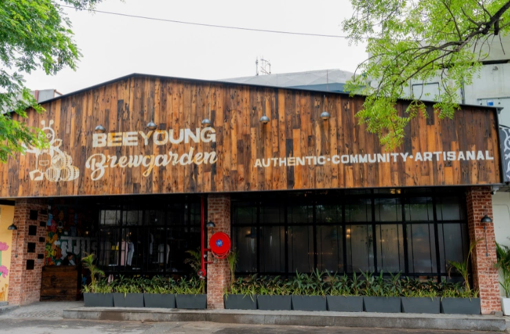 Beeyoung's Brewgarden