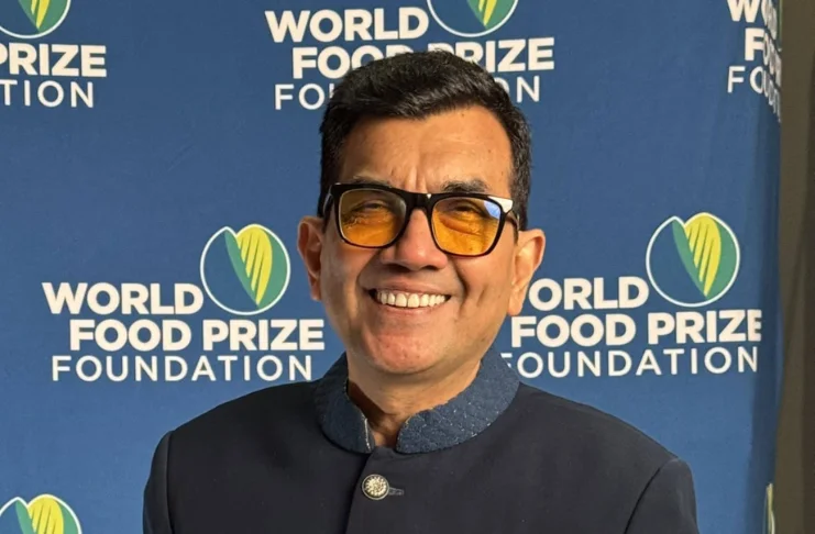 Chef Sanjeev Kapoor