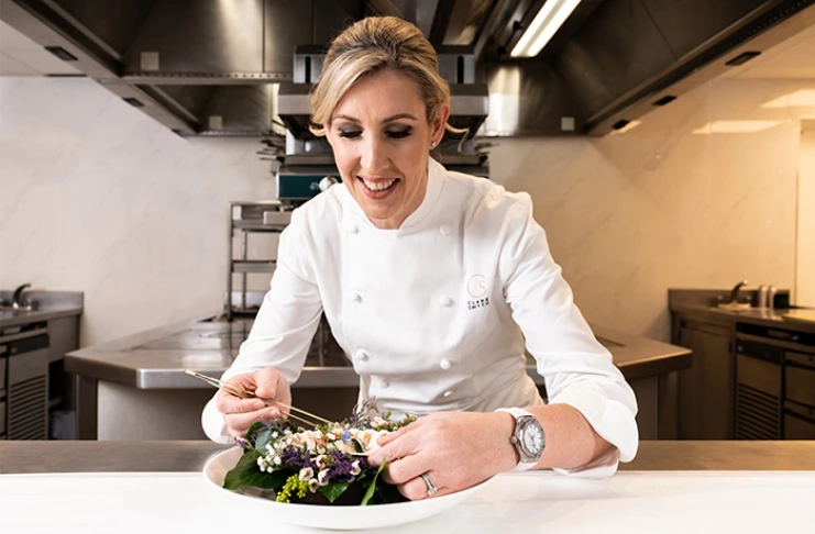 Core by Clare Smyth