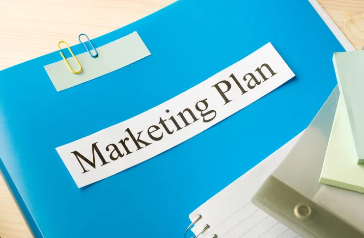 Creating a Cohesive Marketing Plan (Pointers + Steps)