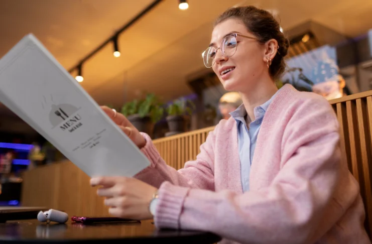 Developing Your Food and Drink Menu