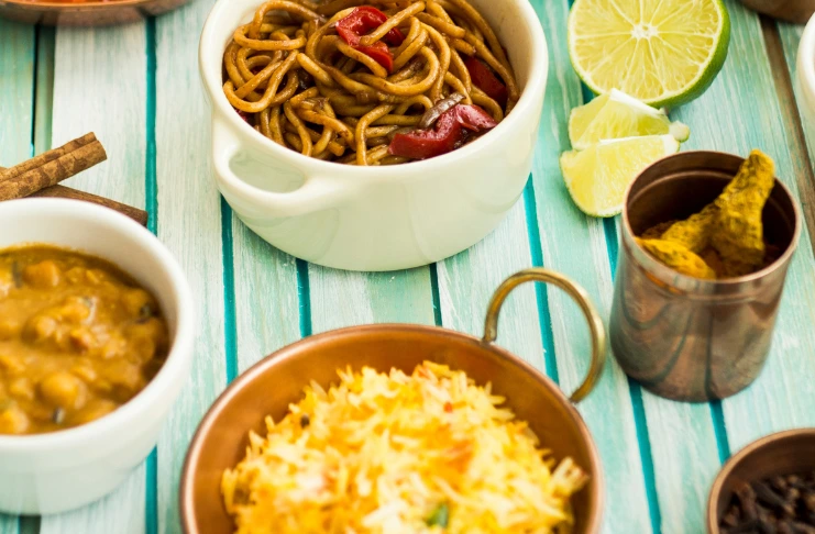 Diverse Cuisine Options for Every Craving