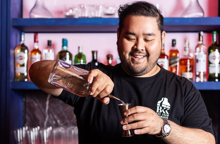 Drinks Built Like Fighters