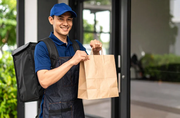 Expansion Beyond Restaurant Food Delivery