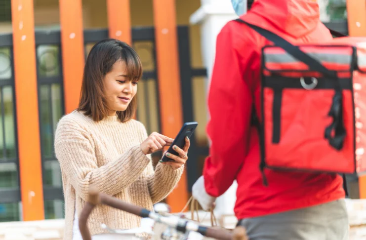 Food Delivery Trends Post-Pandemic