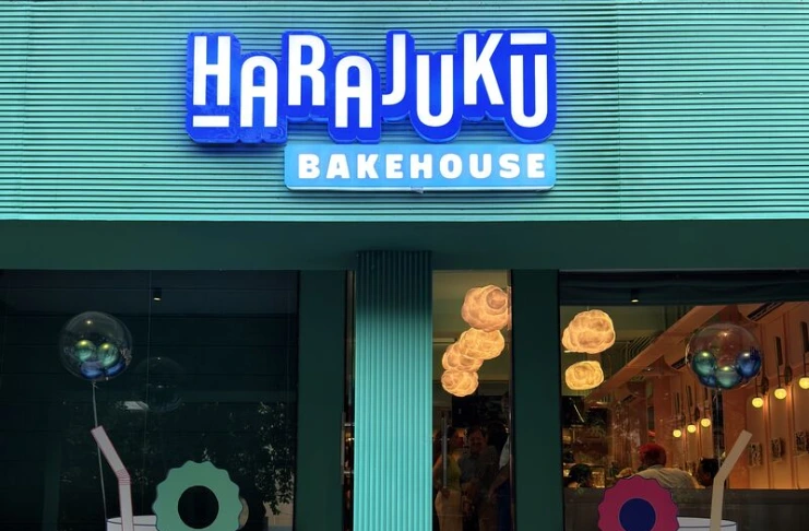 Harajuku Bakehouse