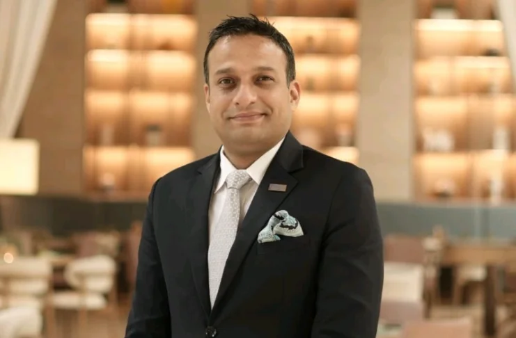 Hilton Gurugram Baani City Centre Appoints Sahil Joshi as Director of Operations