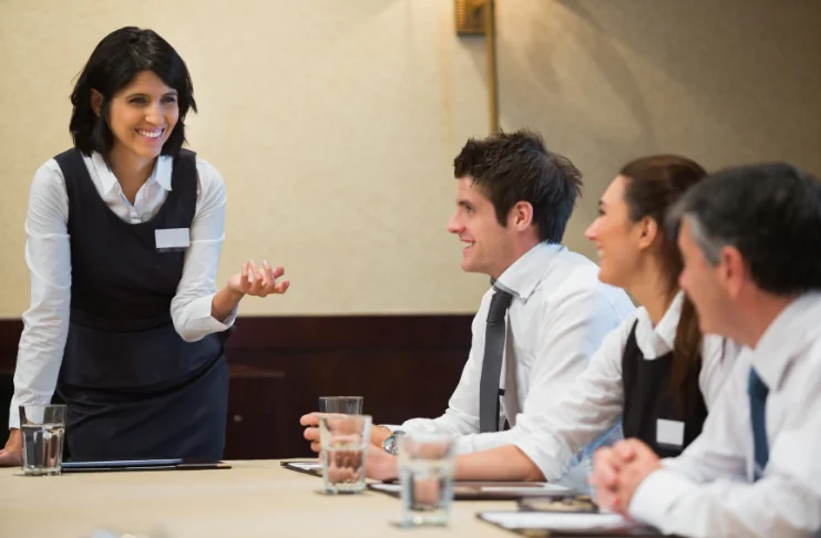 Hiring and Training Staff