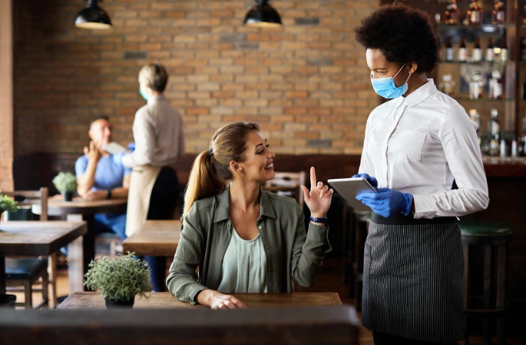 How to Improve Service in a Restaurant