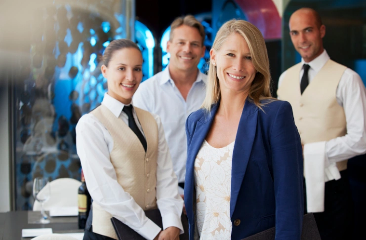 Improved Staff Management and Communication with RMS