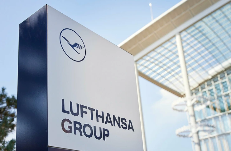 LUFTHANSA