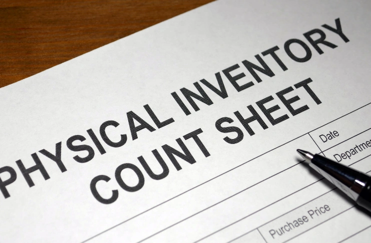 Mastering the Inventory Counting Process