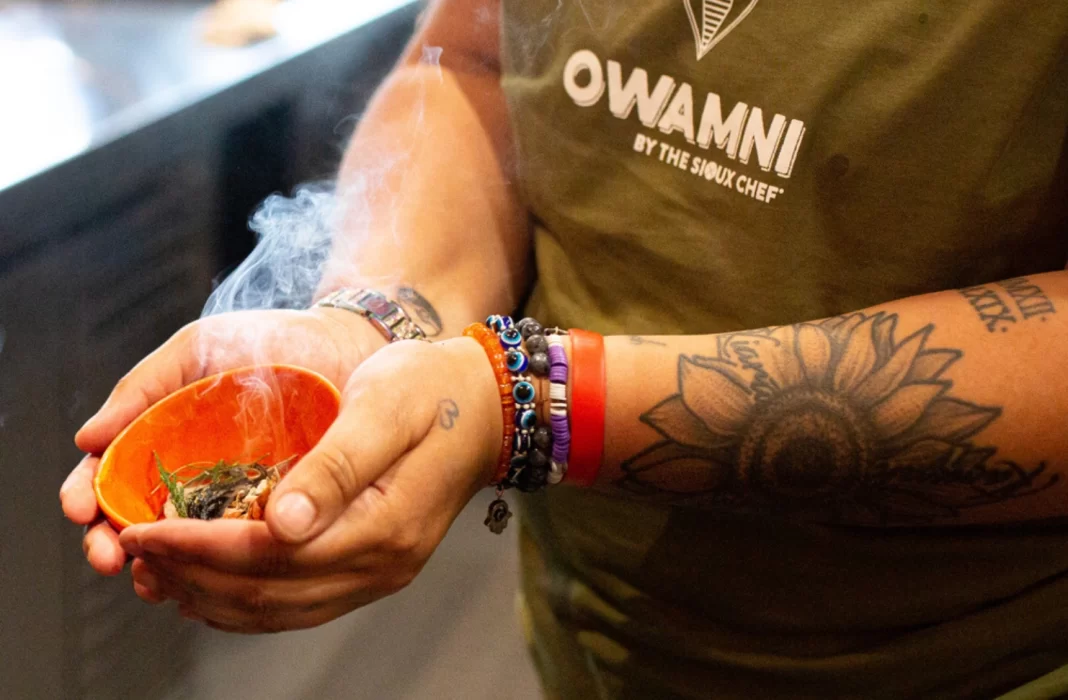 How Owamni Is Putting Indigenous Food Back at the Center of American Dining