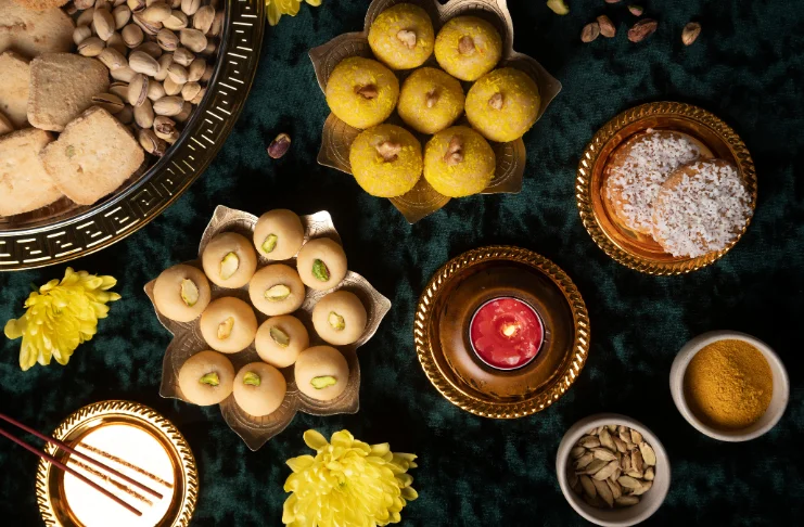 Popular Navratri Recipes That Drive Customer Interest