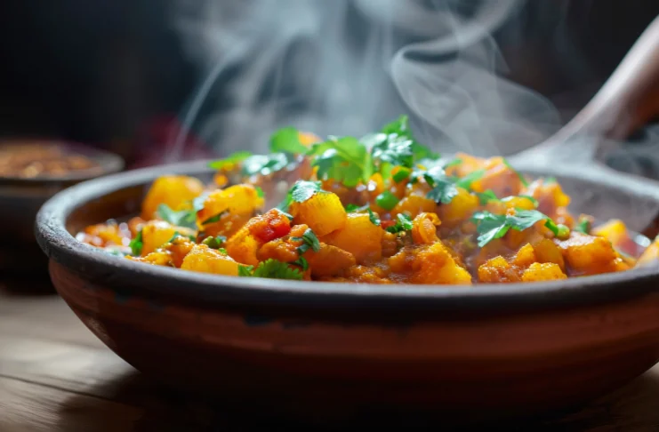 Potato Based Delightful Recipes for Navratri