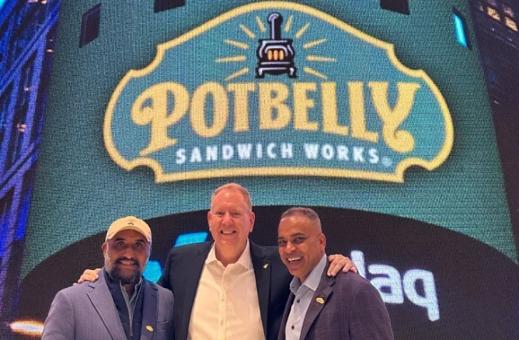 Potbelly Promotes COO to President Amid RaceTrac Acquisition