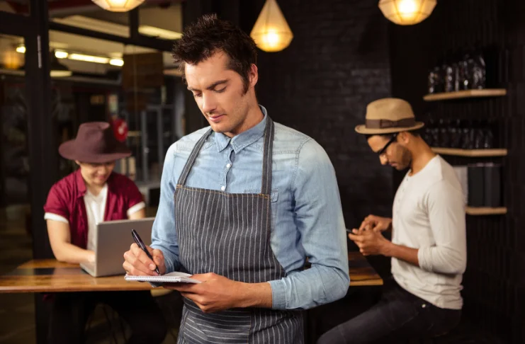 Restaurant Staff Shortage