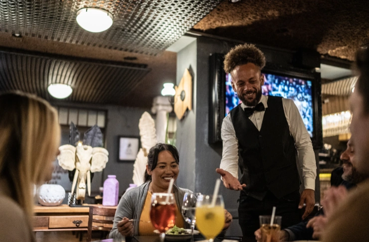 Service: The Human Touch That Defines Customer Experience