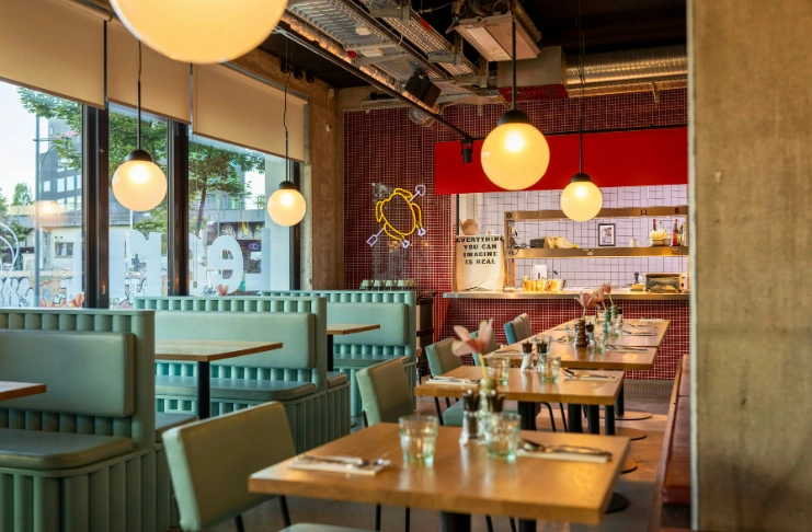 Design Your Space and Build Out Your Kitchen