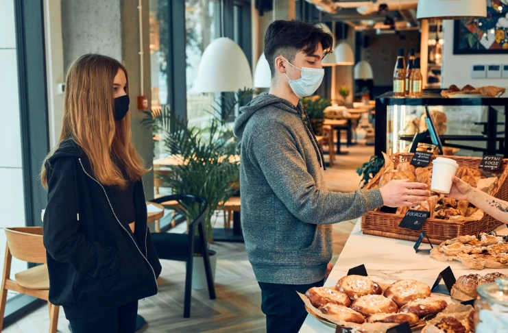 Collect Customer Data to Increase bakery sales with healthy products