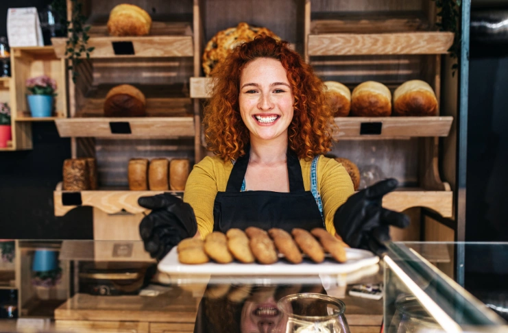 Offer Catering and Corporate Event Services