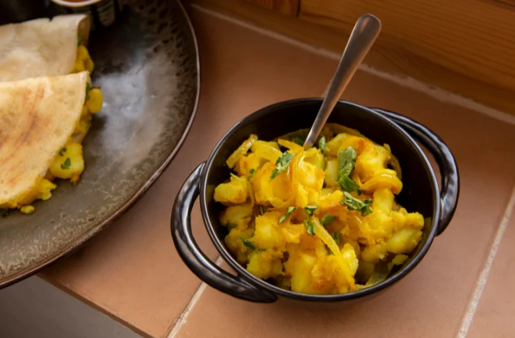 Sweet Potato Based Navratri Food Ideas