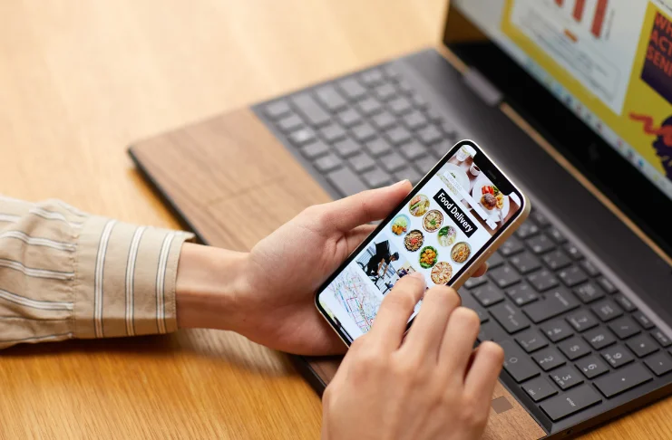 Technology-Driven Innovations in Delivery Service