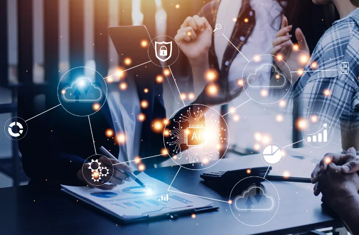 The Acceleration of Digital Transformation in Food Delivery