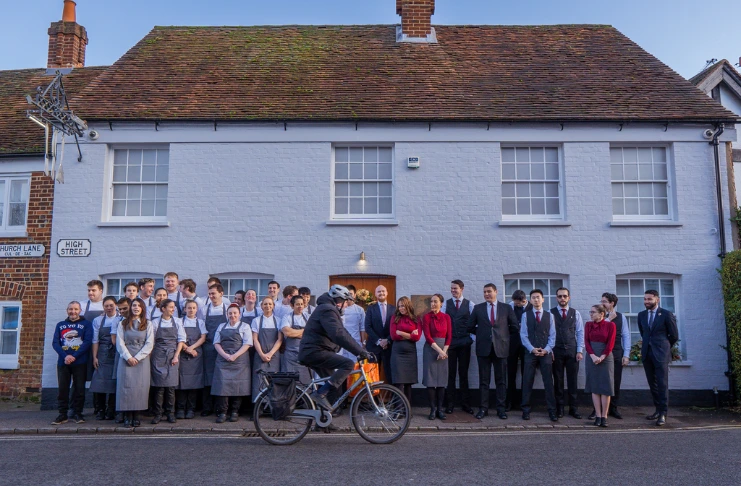 Credits: The Fat Duck