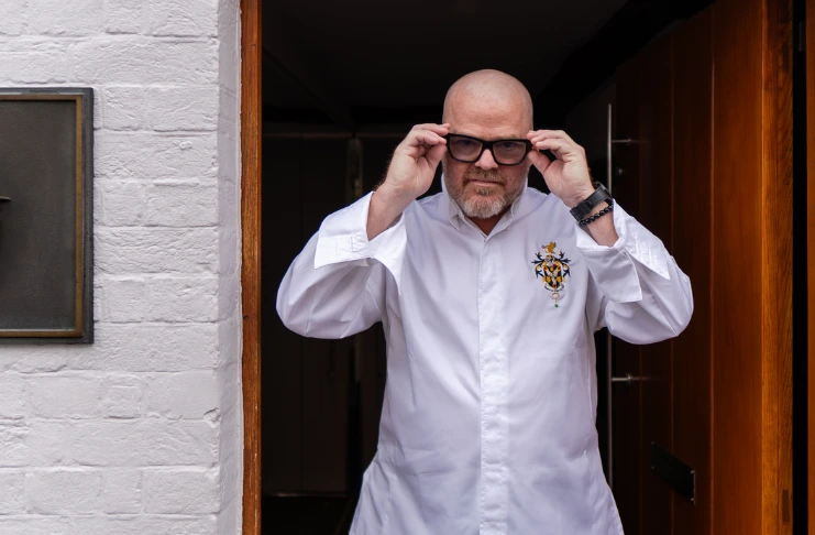 Credits: The Fat Duck