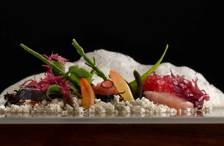 Credits: The Fat Duck