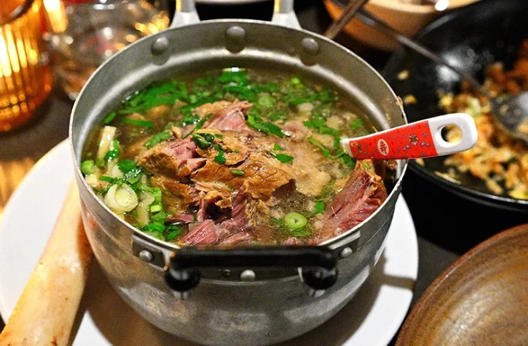 Hmong Cuisine at Vinai