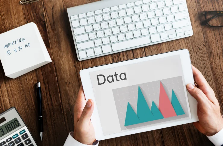 The Role of Data and Personalization