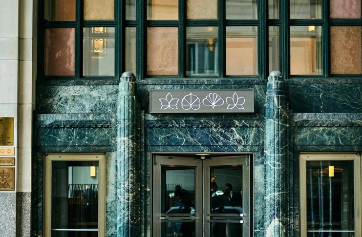 Eleven Madison Park: The Room That Saved Everything