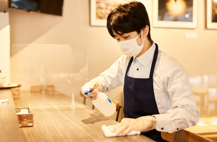 Training Your Restaurant's Cleaning Staff