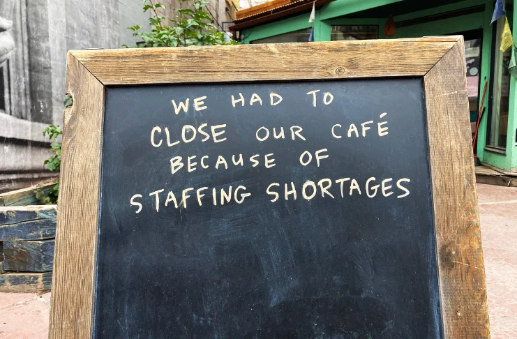 Understanding the Restaurant Labor Shortage