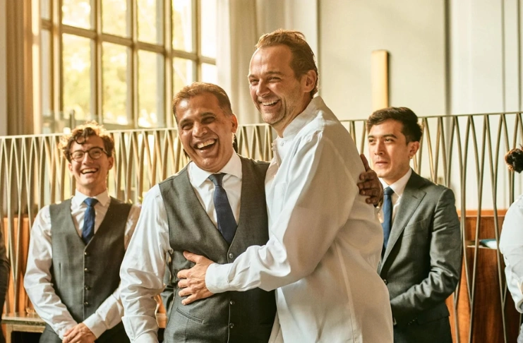 What’s Next for Eleven Madison Park and his team?