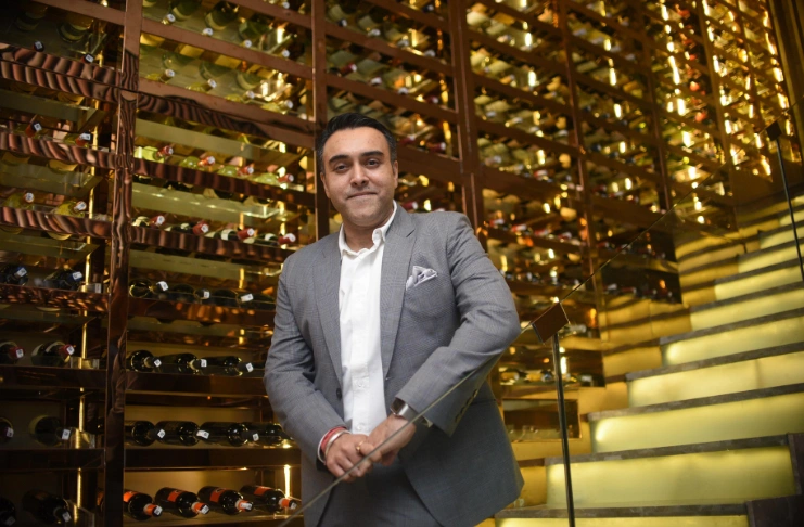 Zorawar Kalra on the future of restaurant industry