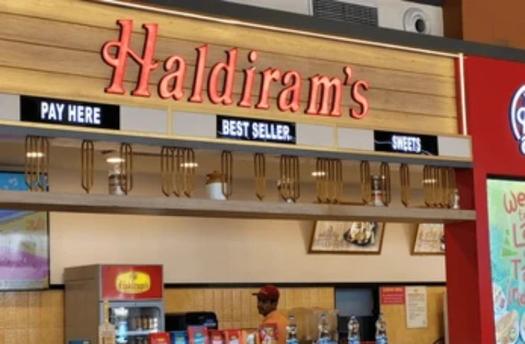 Haldiram’s