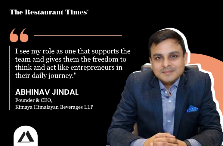Abhinav Jindal and his leadership philosophy