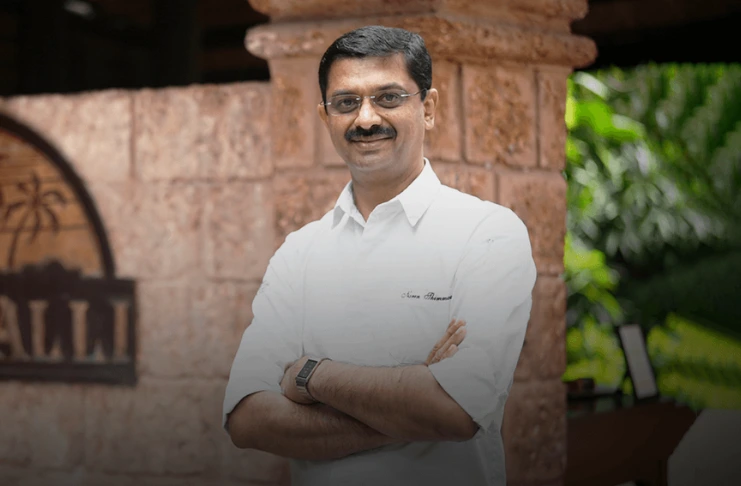 Karavalli Restaurant