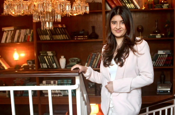 Nikita Shahri - Co-founder of Chrome Asia Hospitality