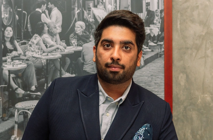 Pawan Shahri - Founder, Chrome Asia Hospitality