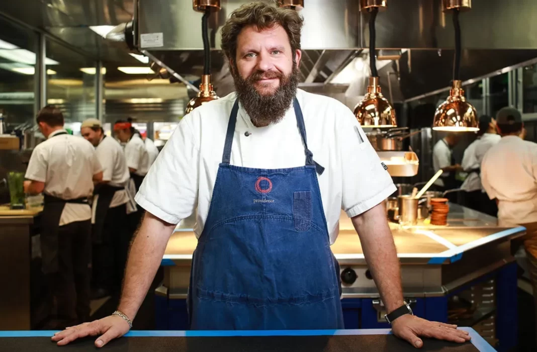 Providence, LA: Inside Michael Cimarusti’s Two-Decade Pursuit of Culinary Perfection